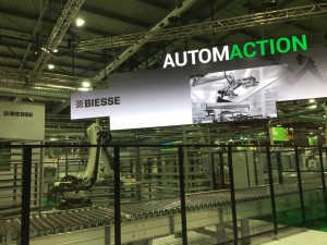 Biesse at Xylexpo